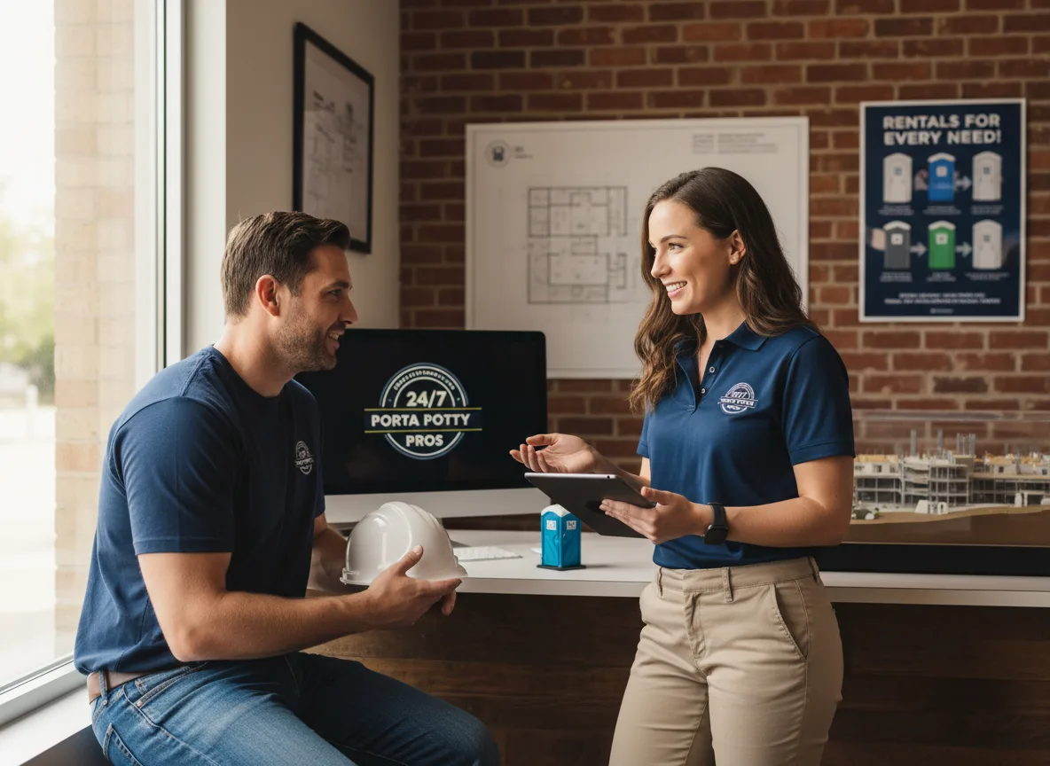 Event Portable Toilet Rental in Woodbury, MN