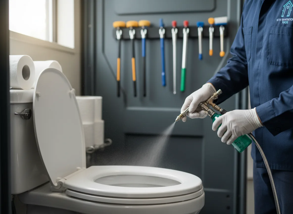 Why choose Construction Site Porta Potty Rental in Woodbury, MN